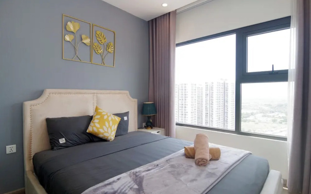 NVT Housing - Vinhomes Ocean Park Apartment Hanoi