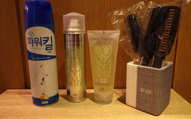 Wolgok (Seongbuk) Hotel Baro