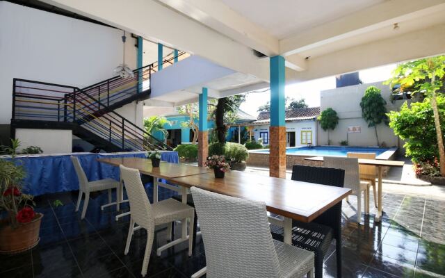 Airy Mergangsan Prawirotaman Satu 10 Yogyakarta