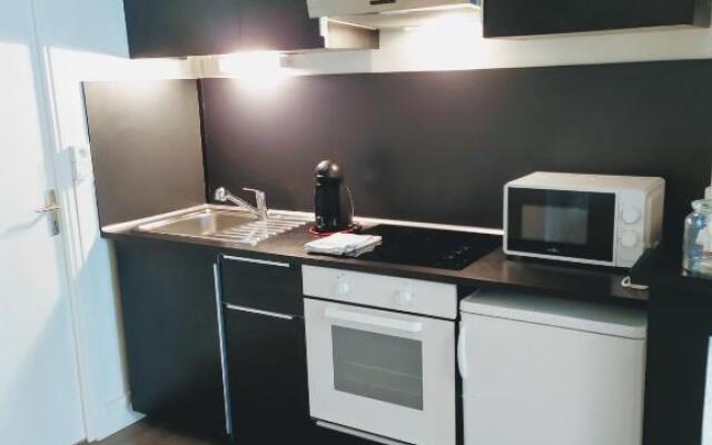 Gîte Dieppe Mer Studio 3