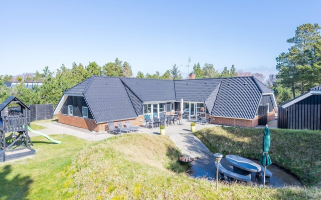 Holiday Home in Blåvand