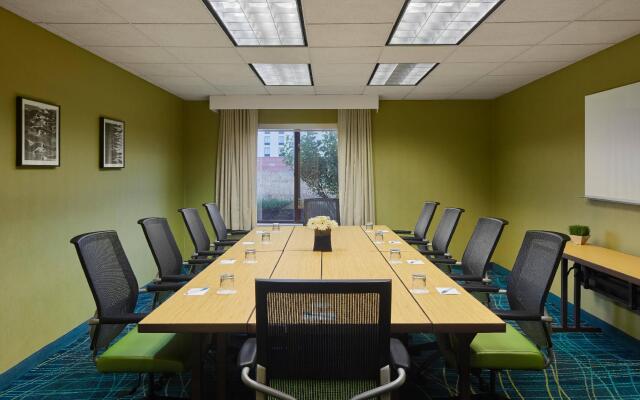 Springhill Suites By Marriott Bolingbrook