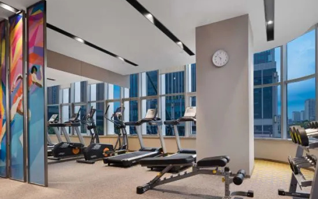 Hampton By Hilton Wuxi East Railway Station – Sports – Wuxi