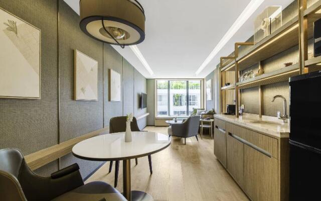 Novotel Suites Bangkok Sukhumvit 34