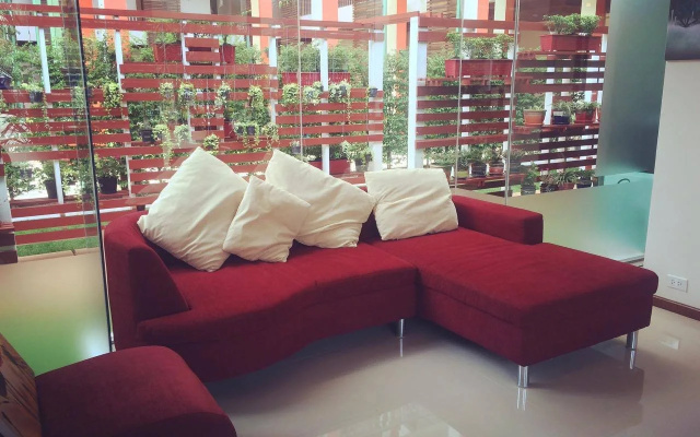Greenview Boutique Hotel