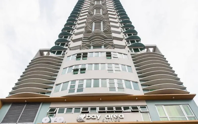 Oyo 207 Bay Area Suites Near Philippine General Hospital