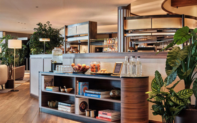 Radisson Blu Hotel, Hamburg Airport