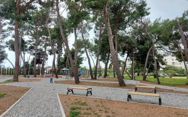 Les appartements Privés Bar