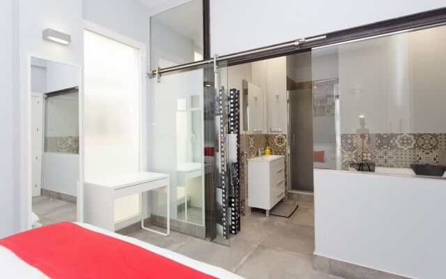 Apartamentos MLR Goya-Salamanca