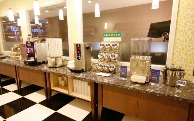 Kindness Hotel Houyi Jiuru