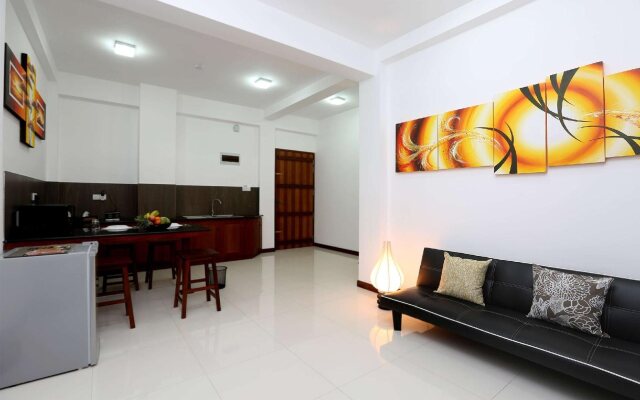 Iddamal Apartment