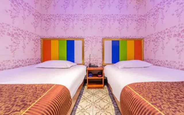 Zhiping Hotel, Jiading District, Shanghai