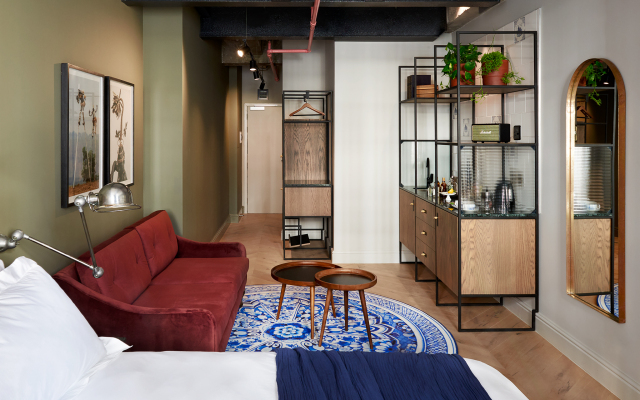 Gorgeous George by Design Hotels