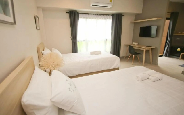 Bunprasop Garden Hotel