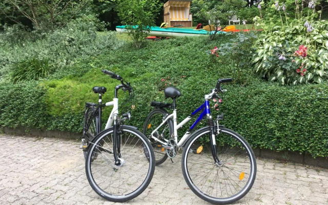 Saunahäuschen