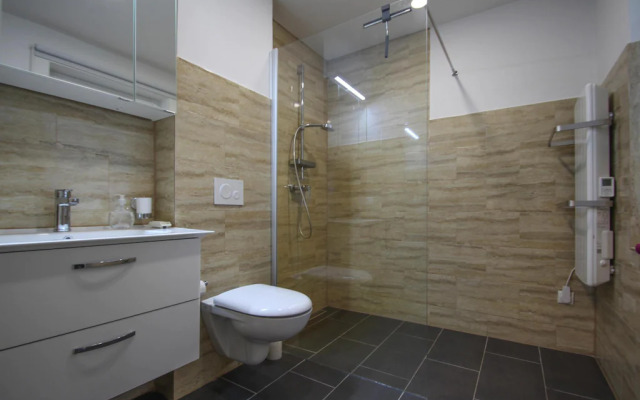 Semi-detached house Seestern, Lohmen