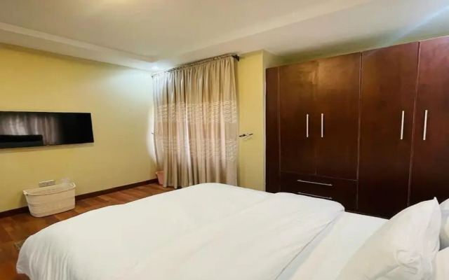 Integral Consults Apartment