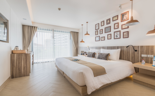 Golden Tulip Pattaya Beach Resort