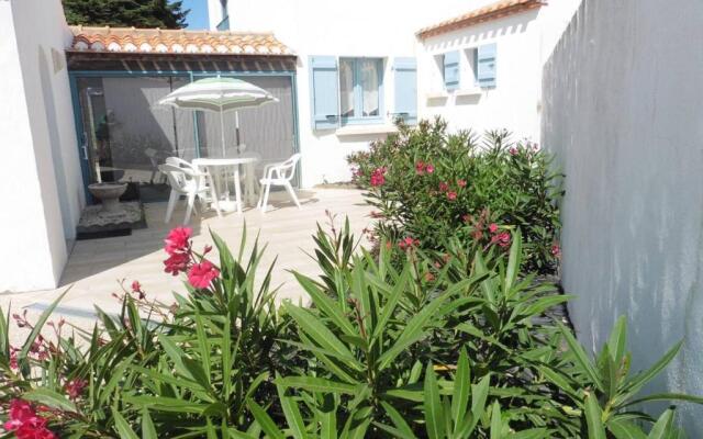 Maison Noirmoutier-en-l'Île, 1 pièce, 3 personnes - FR-1-224B-564