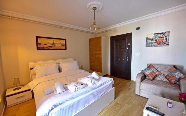 Sunshine Taksim Suite