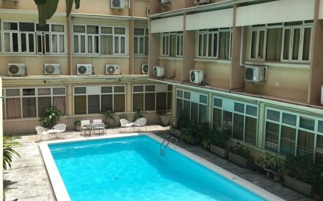Miami Hostel Sukhumvit
