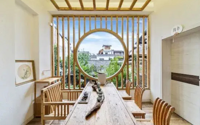 Yinian Huakai Homestay (Chongzhou Jiezi Ancient Town)