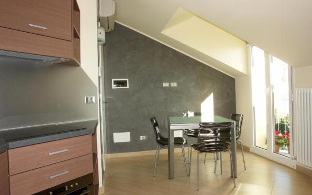 Residence Villa Carmen fronte mare a 50 mt
