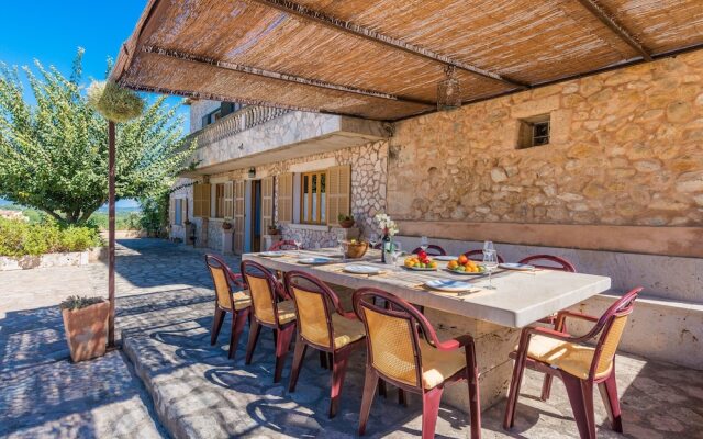 Finca Son Colom in Manacor