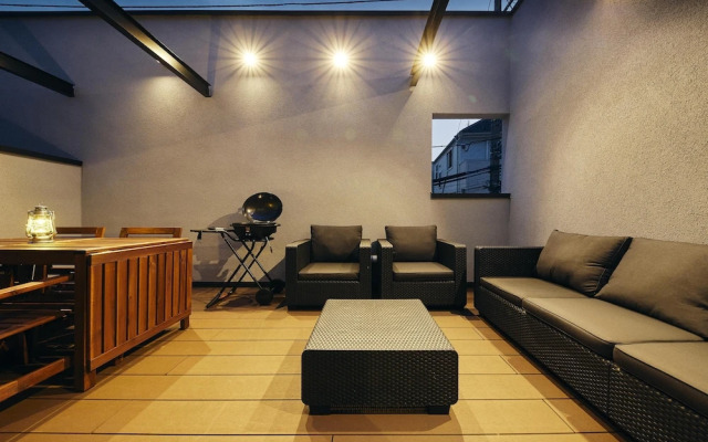 MUSASHI Condo Shinjuku