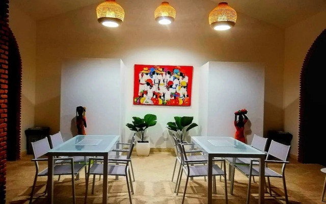 Coral Village - Apartments Caribbean Cocktails