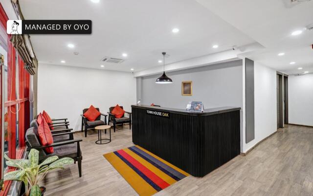 Super Oyo Townhouse Oak Spruce Hotels A2 Indiranagar