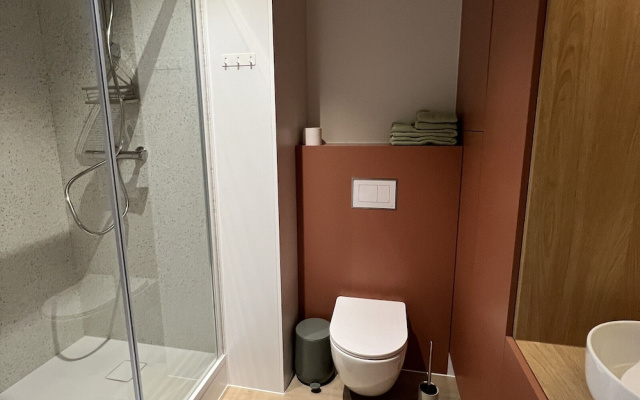 Charming Ground-floor Apartment in Bree