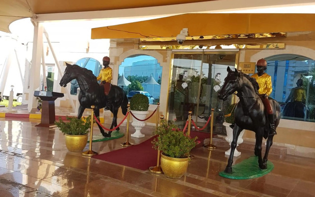 Tio Sea Resort
