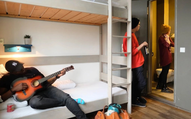 Pfefferbett Hostel Berlin