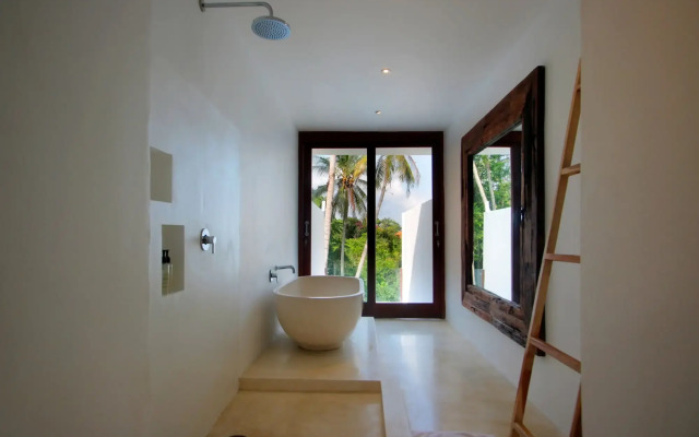 A Complex of Villas & Apartments in Ubud