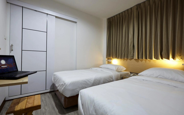 Le Bonheur Poshtel - Hostel