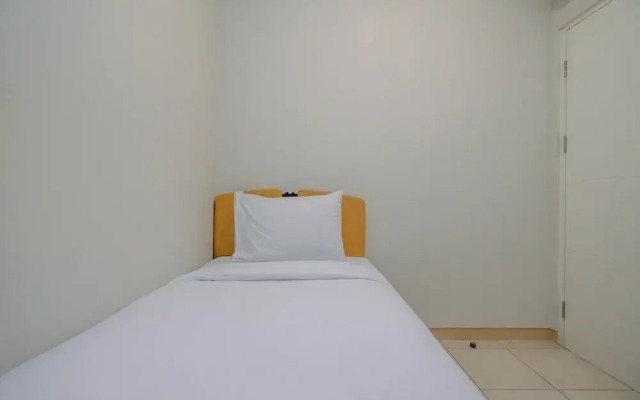 Homey 2BR Apartment @ Springlake Summarecon Bekasi