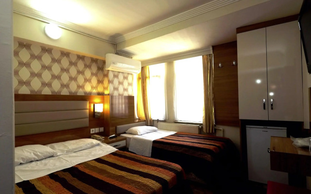 Hotel Ozbek