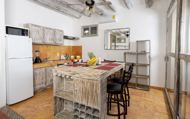 Holbox Dream Beach Front Hotel