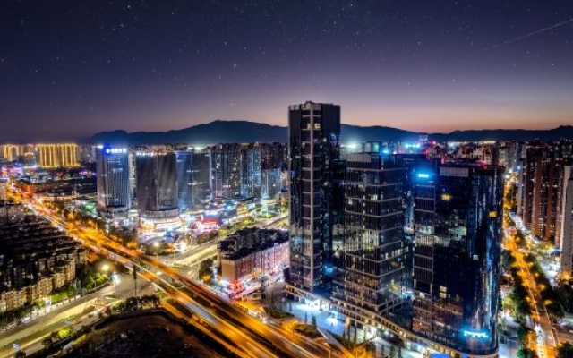 PARK WINS High Altitude View Hotel(Wanda Plaza Kunming Railway Station Store) – Outside – Kunming