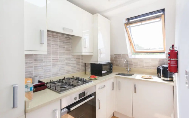 Euston Modern Apartments
