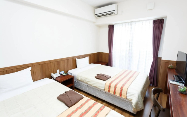 Hotel Peacely In Miyakojima Nexus