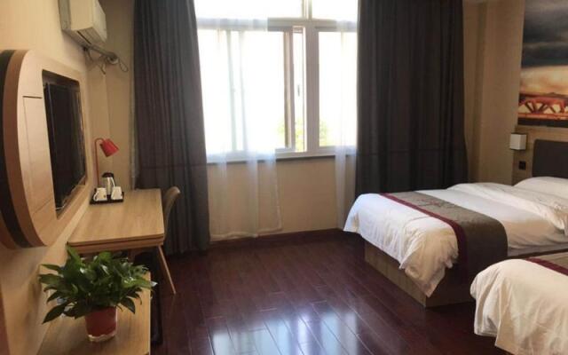 Thank Inn Hotel Jiangsu Nanjing Jiangning District Taowu