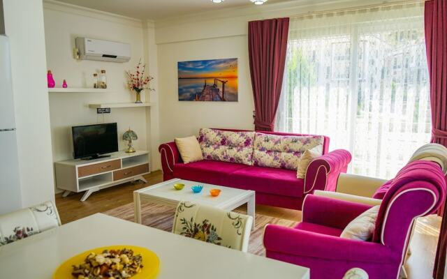 Likya Garden Residence  One Bedroom H1