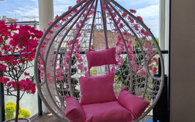 Dali Mini Designer Influencer Garden Homestay