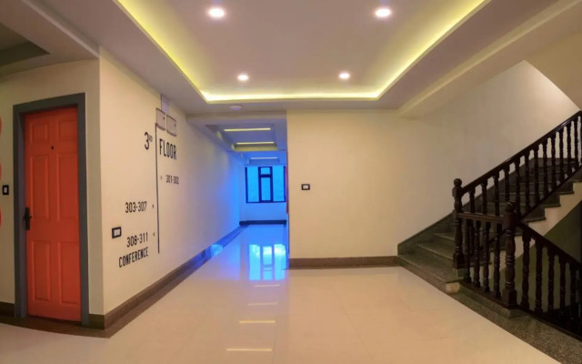 Udaan Woodberry Hotel & Spa