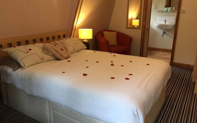 Woodland Lodge