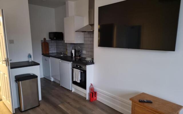 Granada Apartments Derby Road