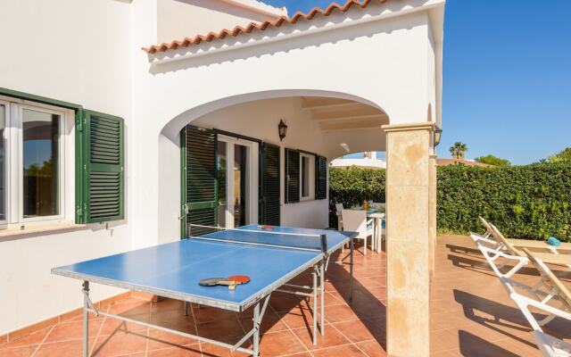 Villa Menorca Juana