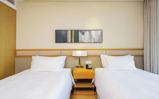 Holiday Inn Hotel and Suites Suzhou Yangcheng Lake by IHG